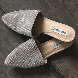 Steve Madden Trace-r Mules